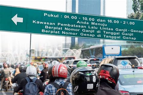 odd genap atau ganjil|Cek Rute Ganjil Genap di 28 Titik di Jakarta, Berlaku 1.